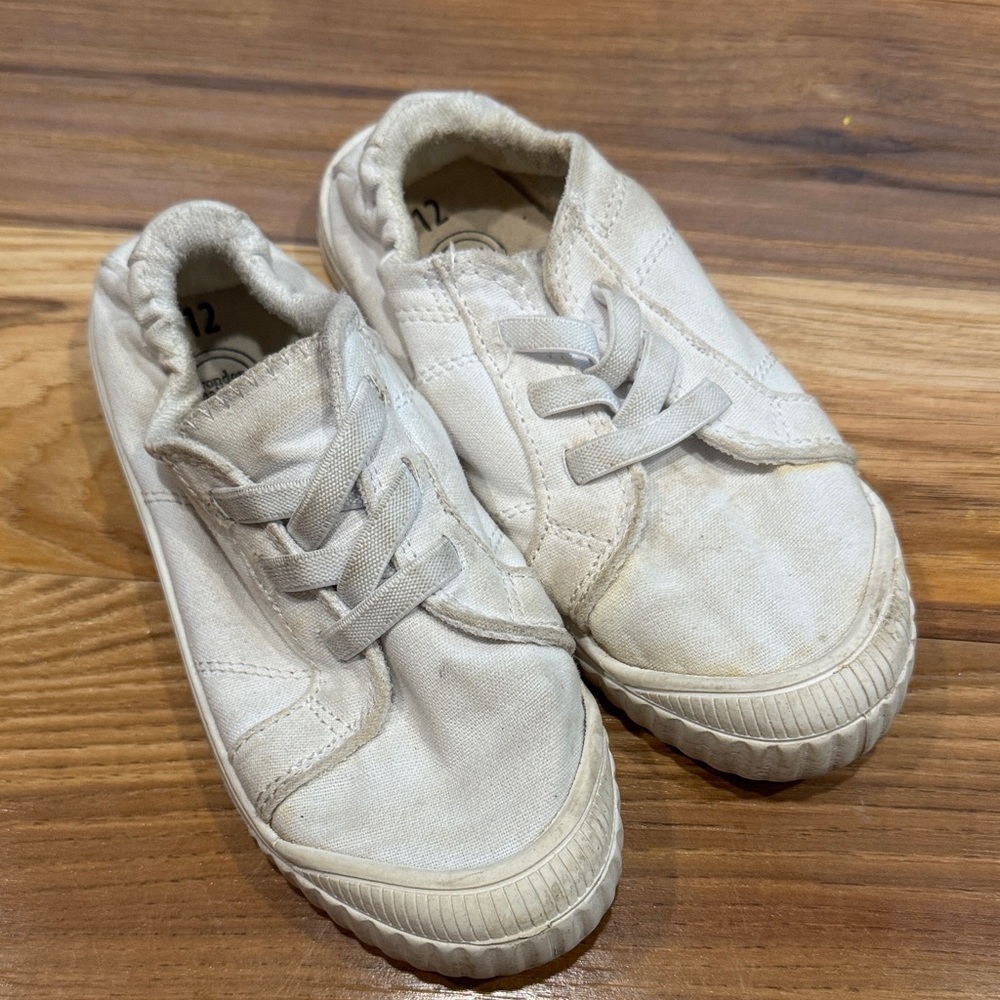 Wonder Nation Off-White Kids Sneakers